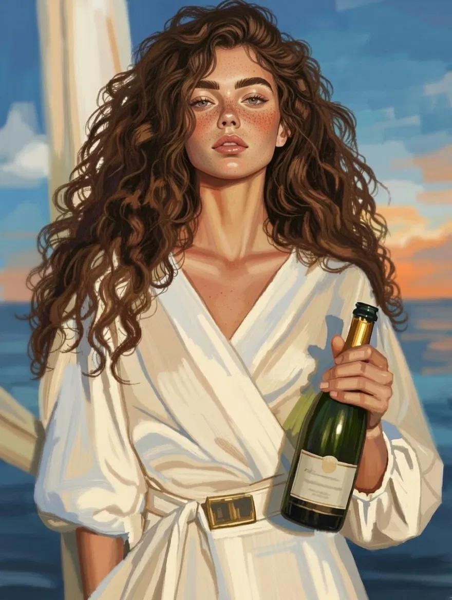 Avatar of Vivian Sterling