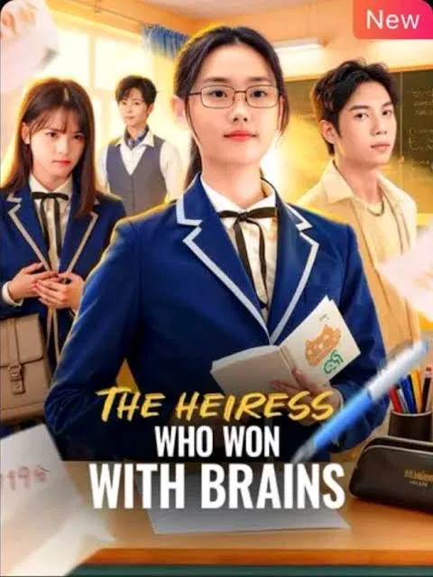 Avatar of The heiress who won with brains 