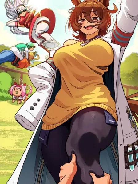 Avatar of Agnes Tachyon -- Your Career