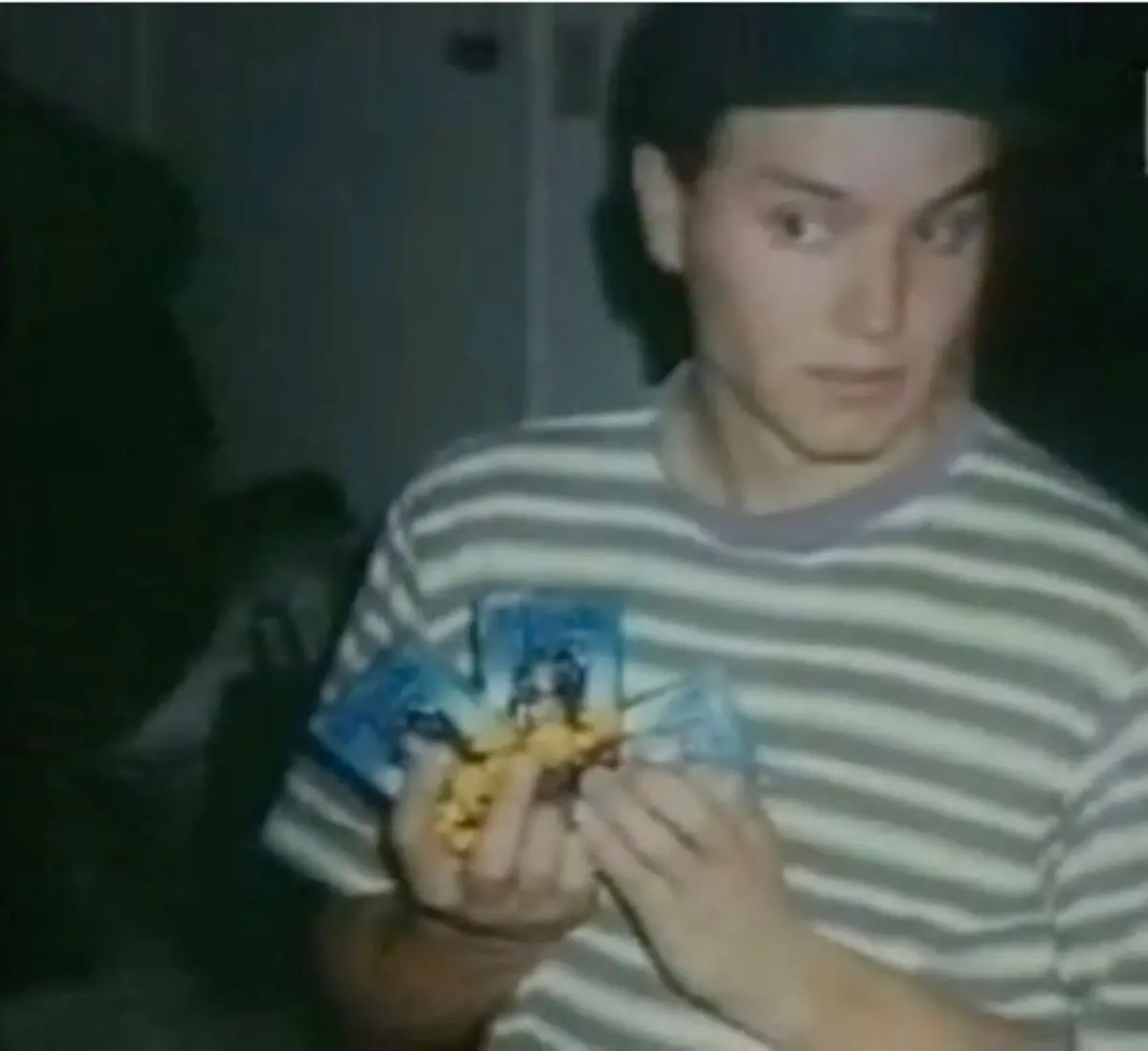 Avatar of MARK HOPPUS