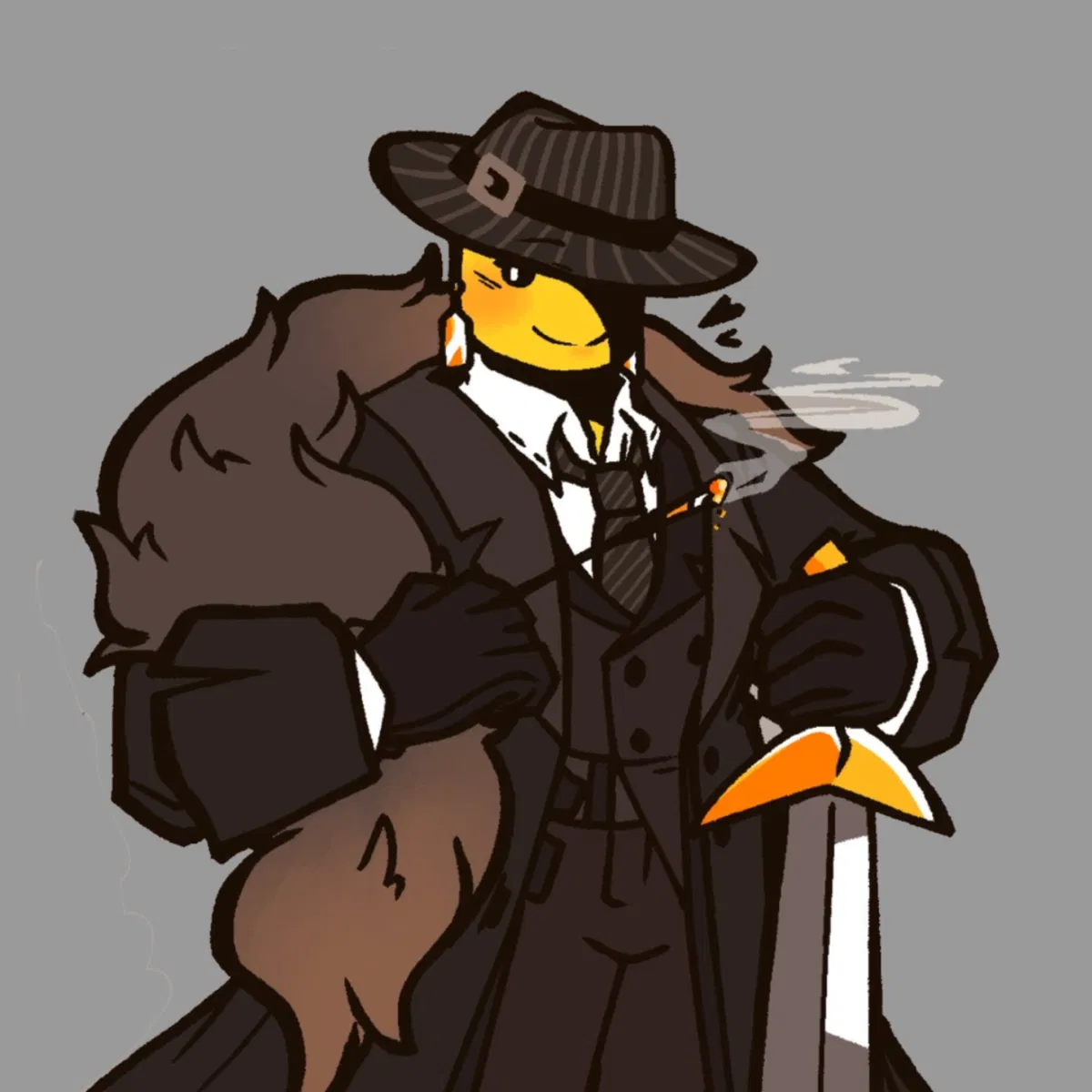 Avatar of 🗡🚬 MafiasoC00l [Mafioso] (Forsaken) 