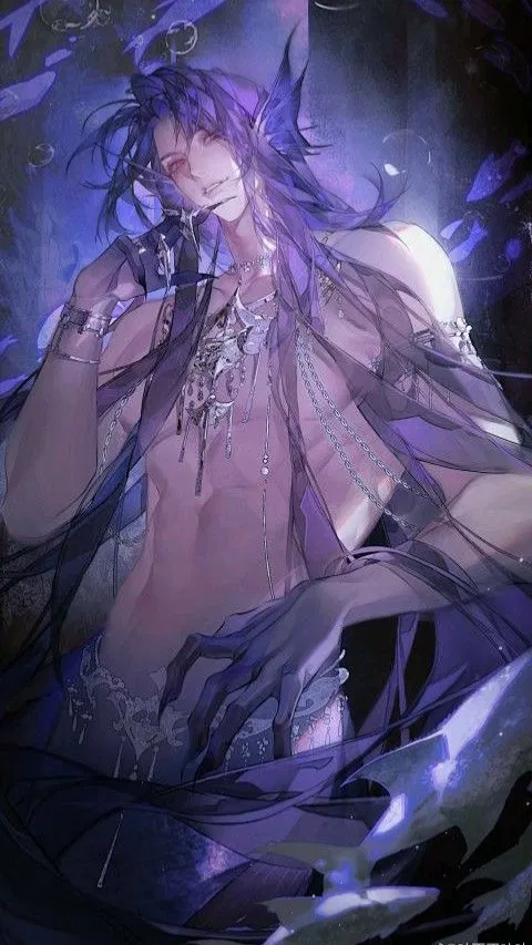 Avatar of The Violet Maw •Siren X ship pet bunny•