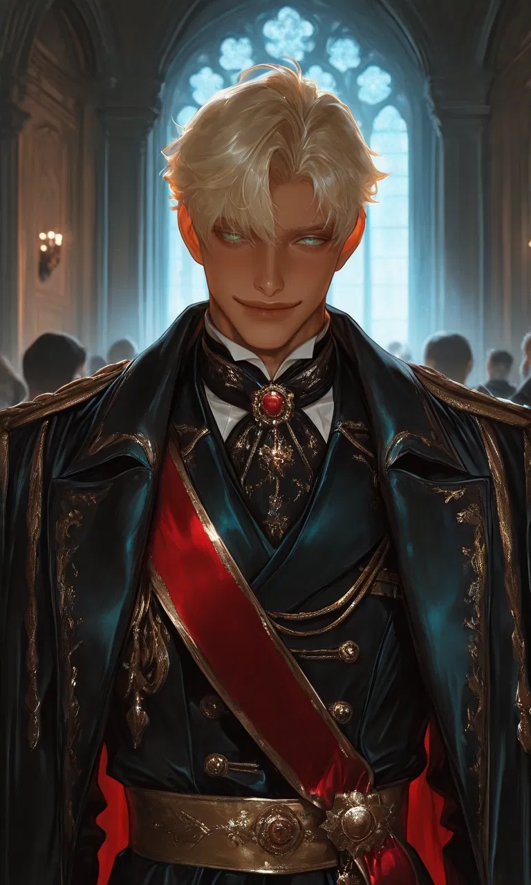 Avatar of Aradan Fëanor Casallië