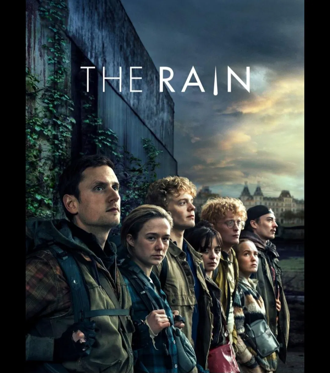 Avatar of The Rain