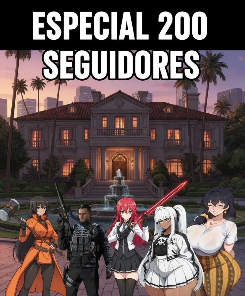 Avatar of Special 200 followers, thank you all 