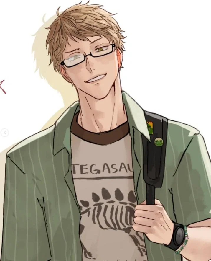 Avatar of Tsukishima Kei