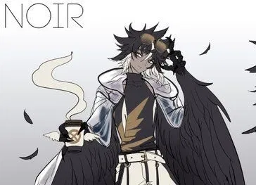 Avatar of "Noir" ⌬ #4 Hero (Who done let the bird in)