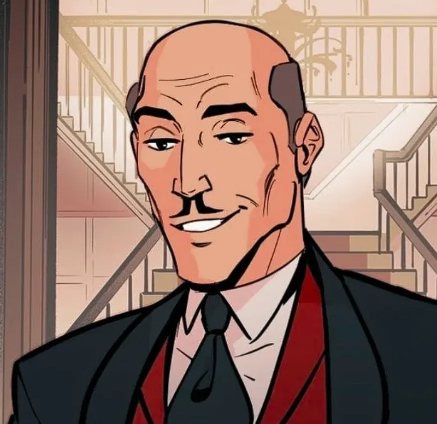 Avatar of Alfred Pennyworth
