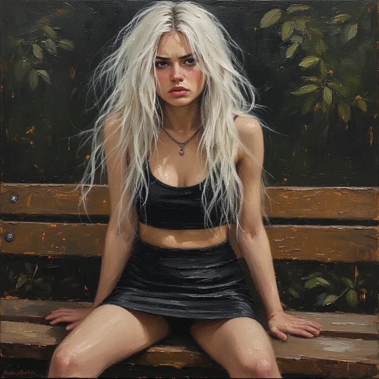 Avatar of Hanna | Bad Rough Girl