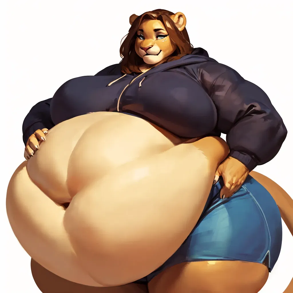 Avatar of Kara | Musclefat Lioness
