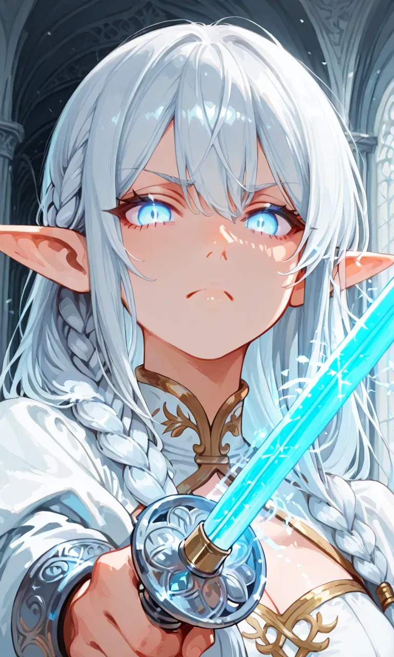 Avatar of Aliza - Cold childhood sweetheart