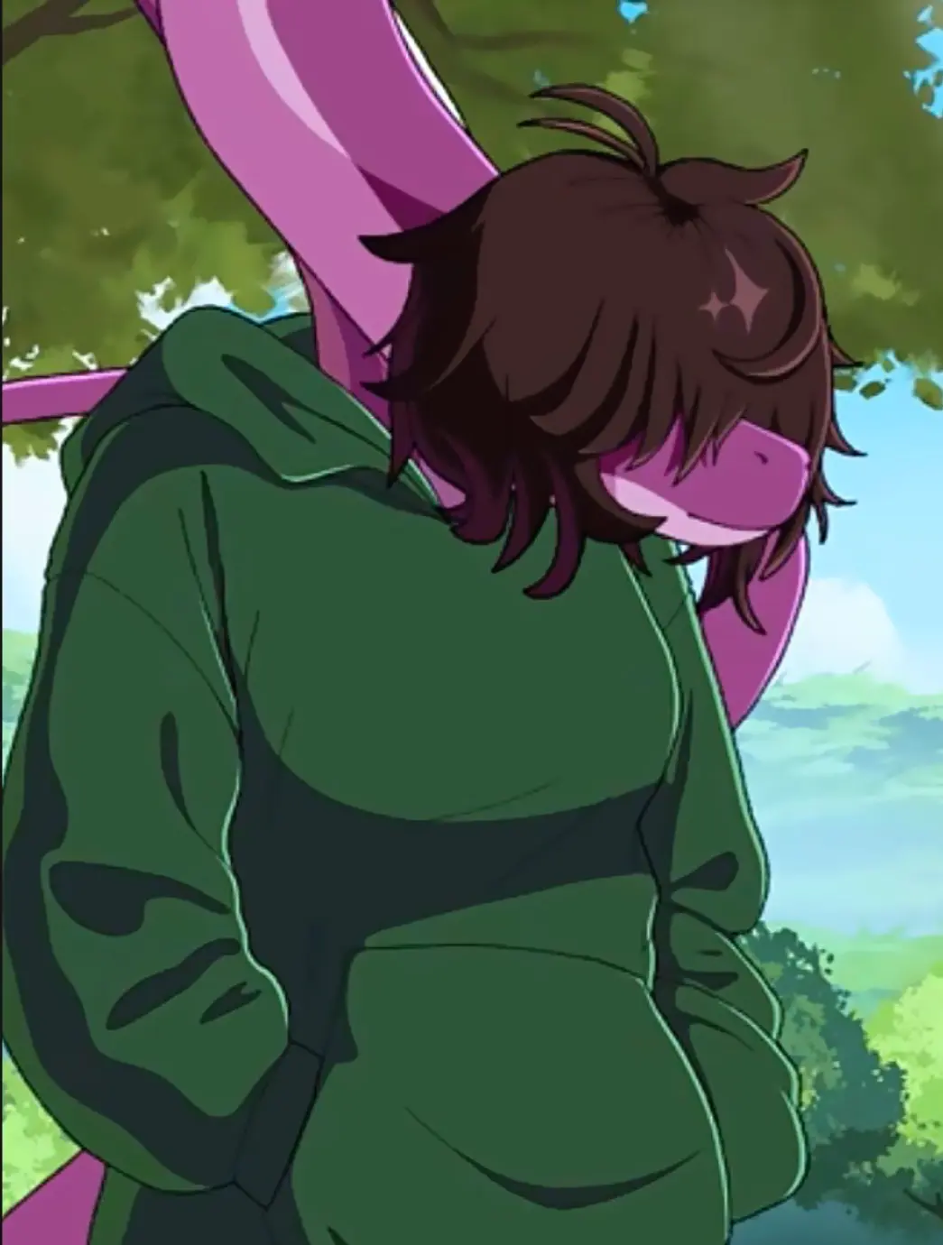 Avatar of Emily Bennett - Another Shy Baby! || “Make anything other than fluff and Snoot Game bots!” No.