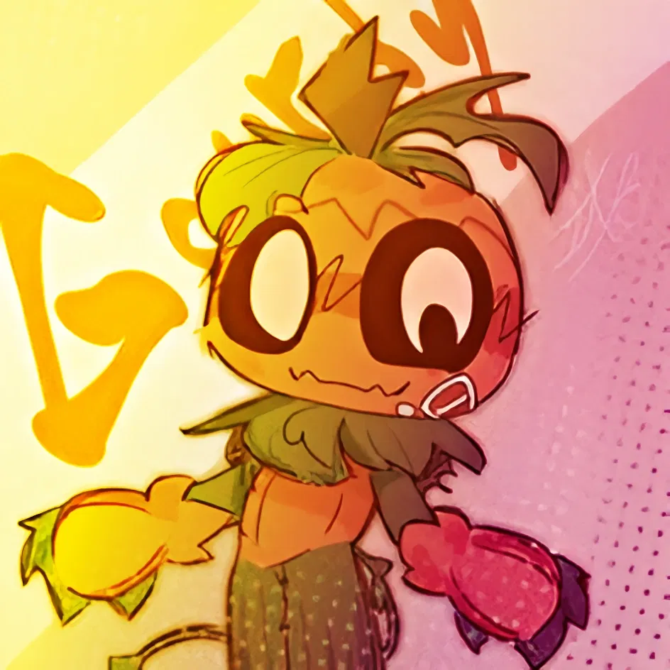 Avatar of 🎃Gourdy 🎃 •[Dandy's world]•