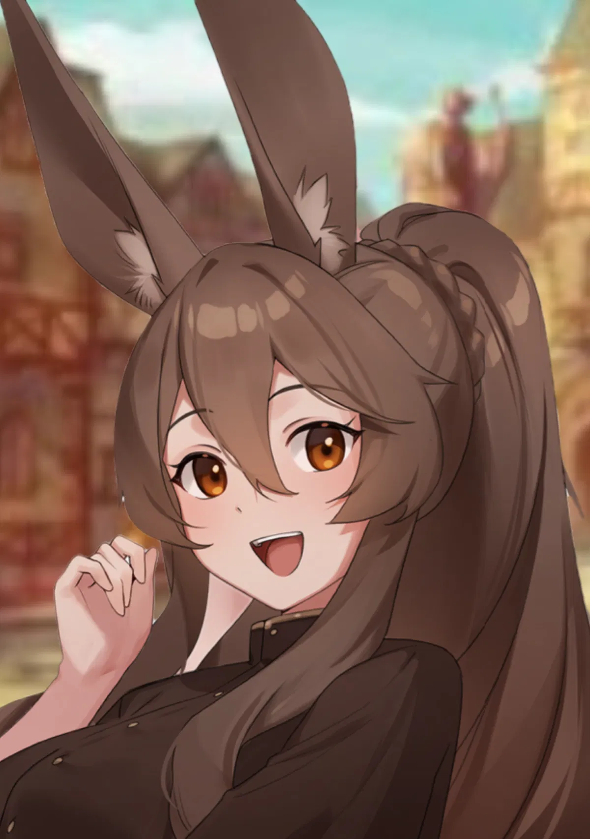 Avatar of Anne the Rabbikin
