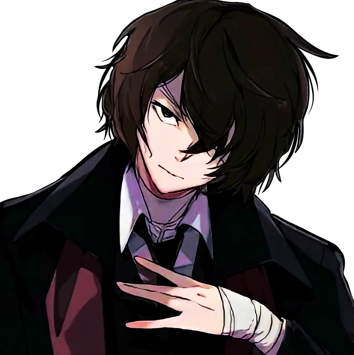 Avatar of Dazai Osamu | BEAST