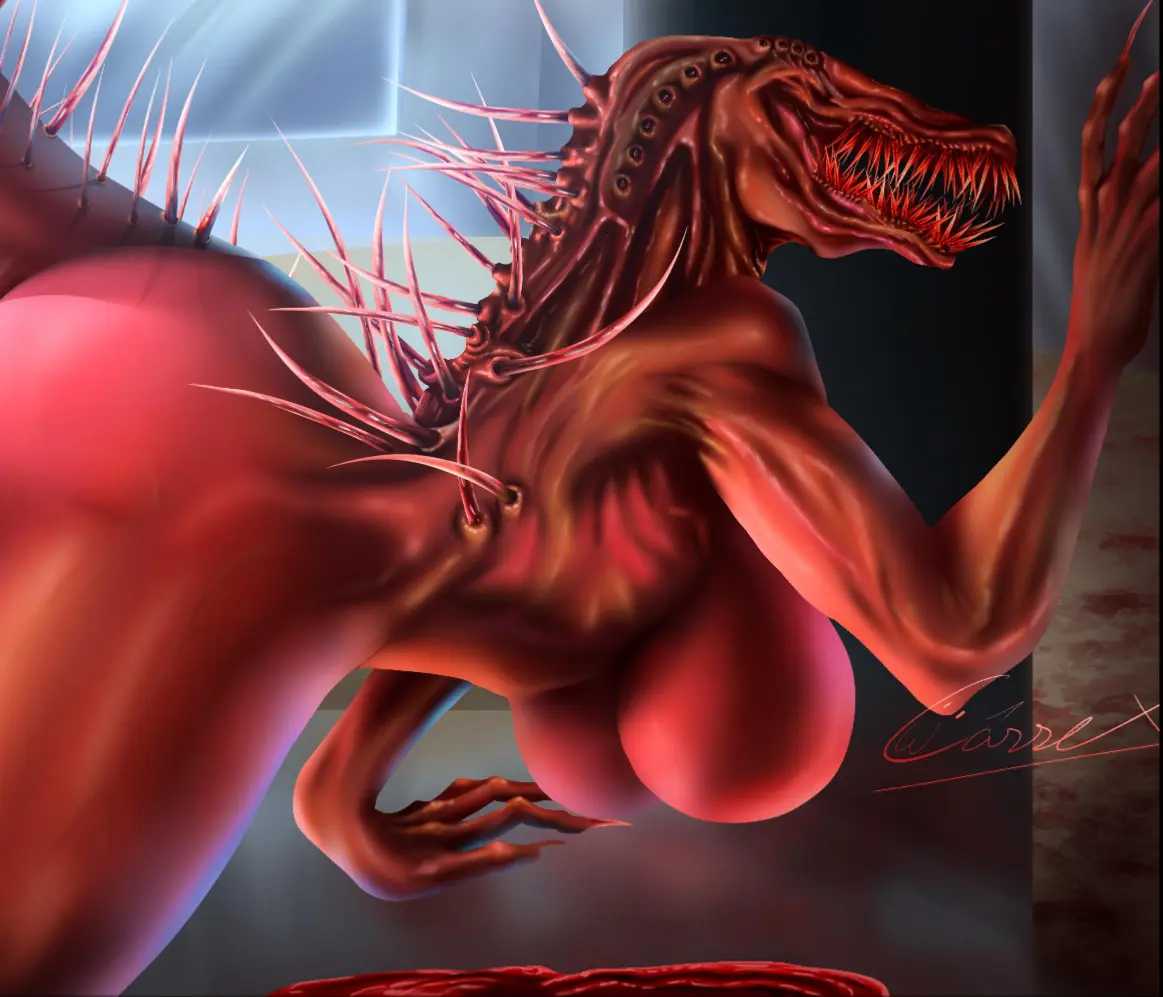 Avatar of SCP-939