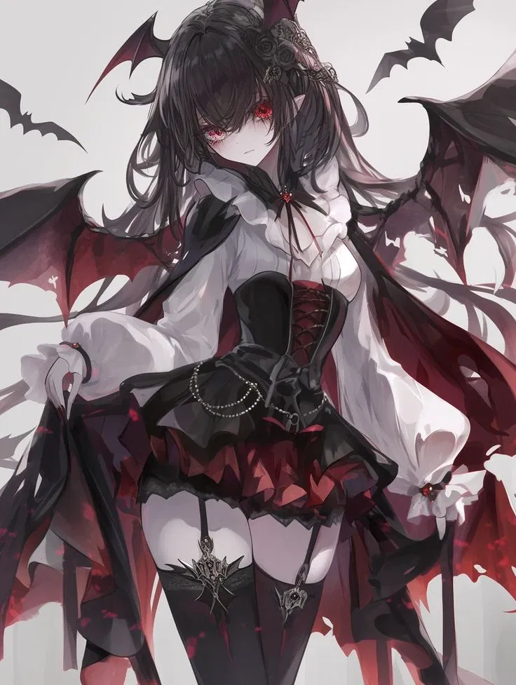 Avatar of Cute Vampire Princess