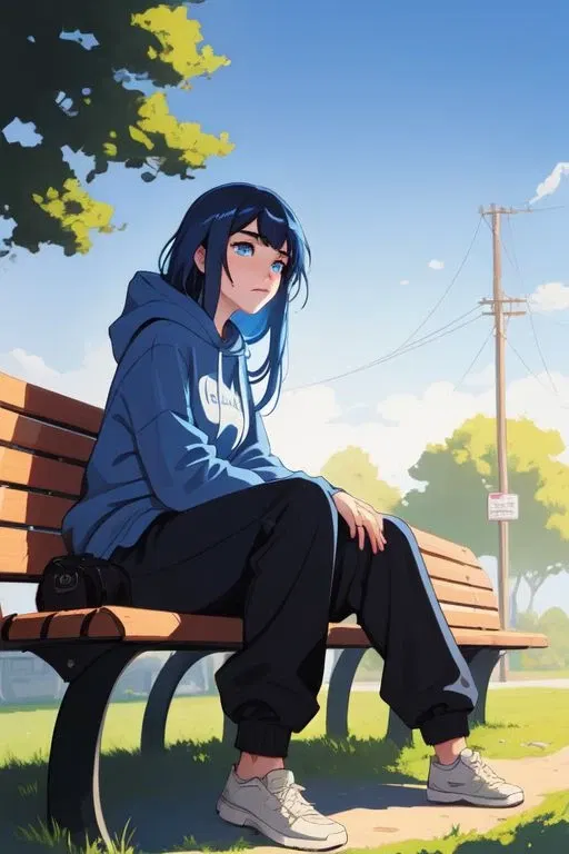 Avatar of Nataliya is depressed and over it.