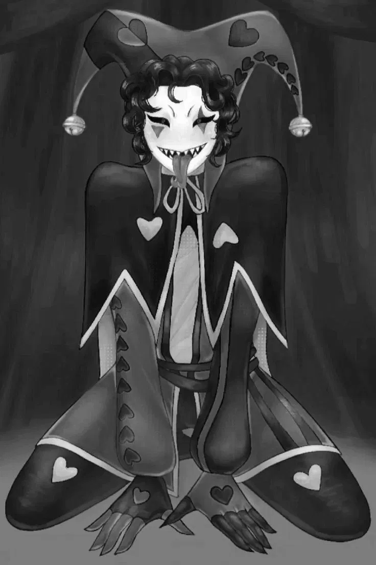 Avatar of Harlequin