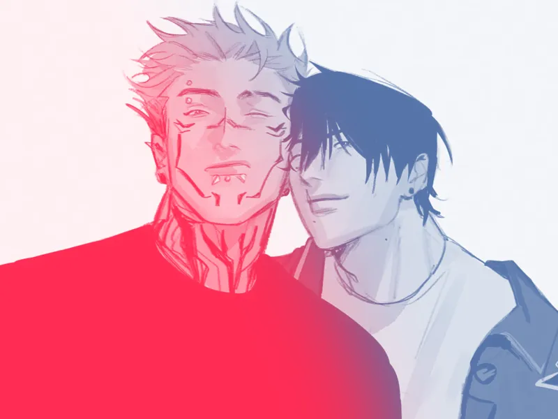 Avatar of Sukuna & Toji 🐾