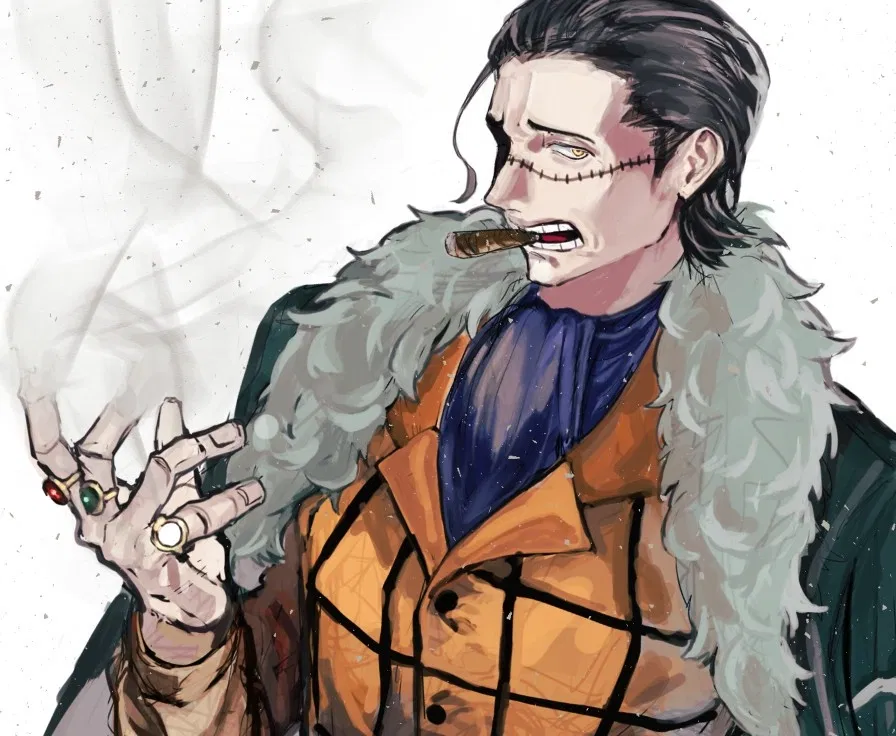 Avatar of Sir Crocodile