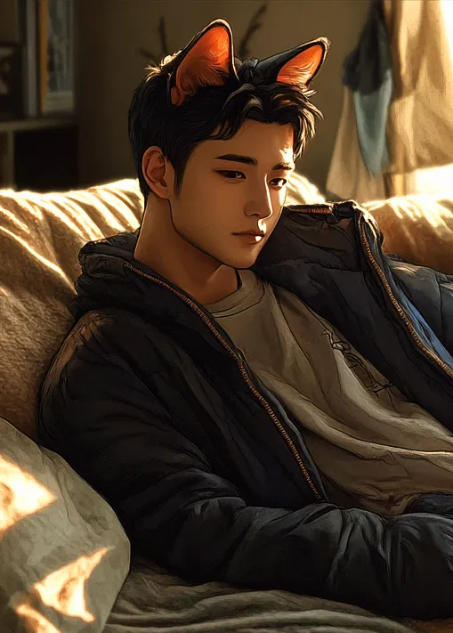 Avatar of The Stray You Helped || Jae-Hyun 