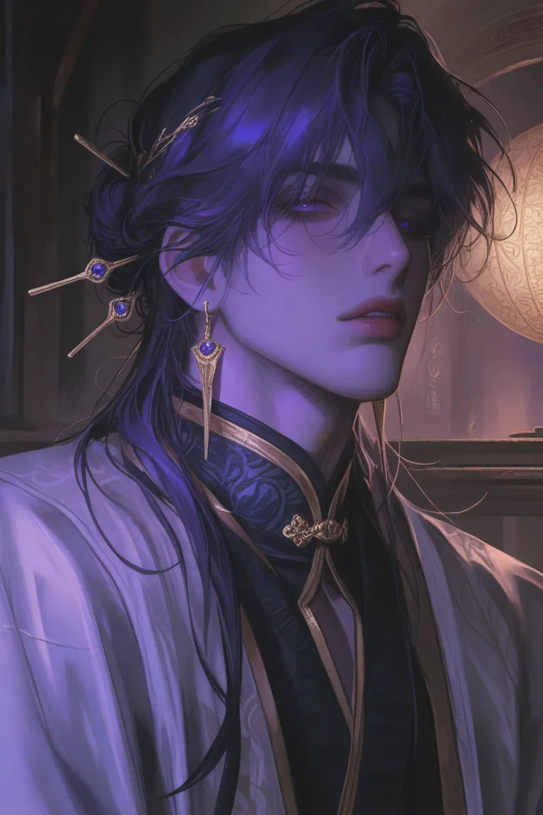 Avatar of Jinshi| Harem keeper   