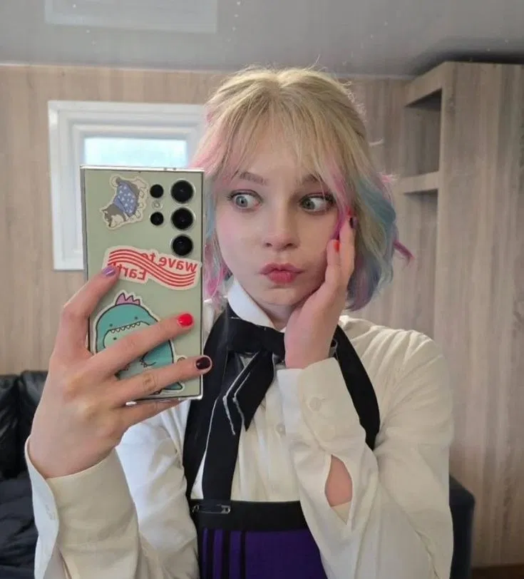 Avatar of Enid Sinclair | W S2