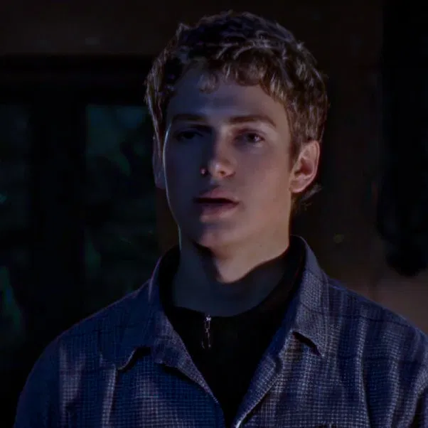 Avatar of Scott Barringer (Werewolf bestfriend) 