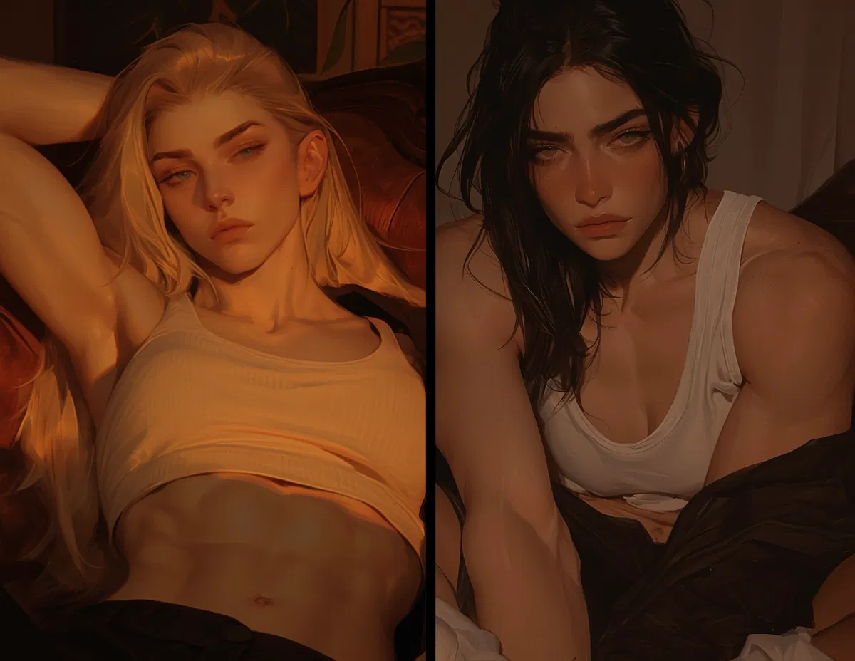 Avatar of MIND GAMES | Amber & Jordan