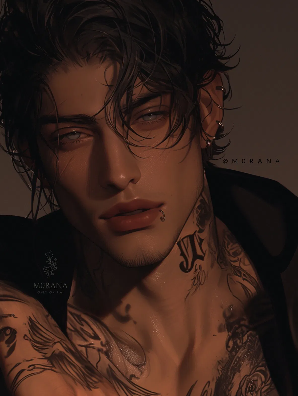 Avatar of THE REGENTS (EPILOGUE) | Koen Davenport 