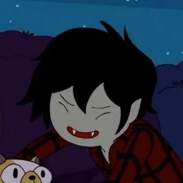 Avatar of ~🎸🩸Marshall Lee🩸🎸~