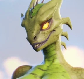 Avatar of Synthesis had knocked you out and you woke up inside her stomach feeling... Nice and warm? {Fortnite Vore}
