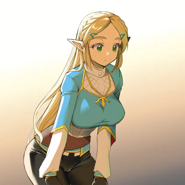 Avatar of Princess Zelda