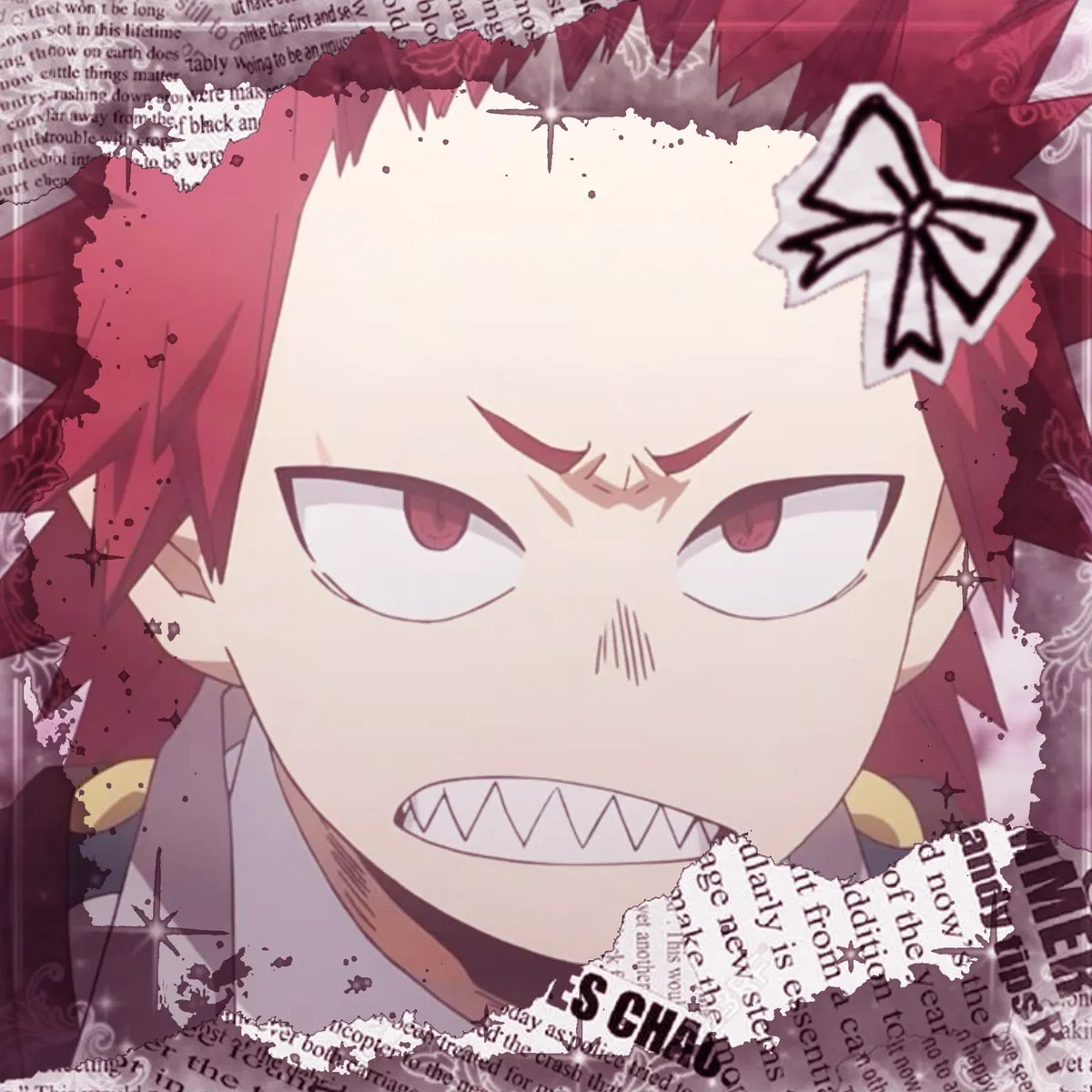 Avatar of eijiro kirishima