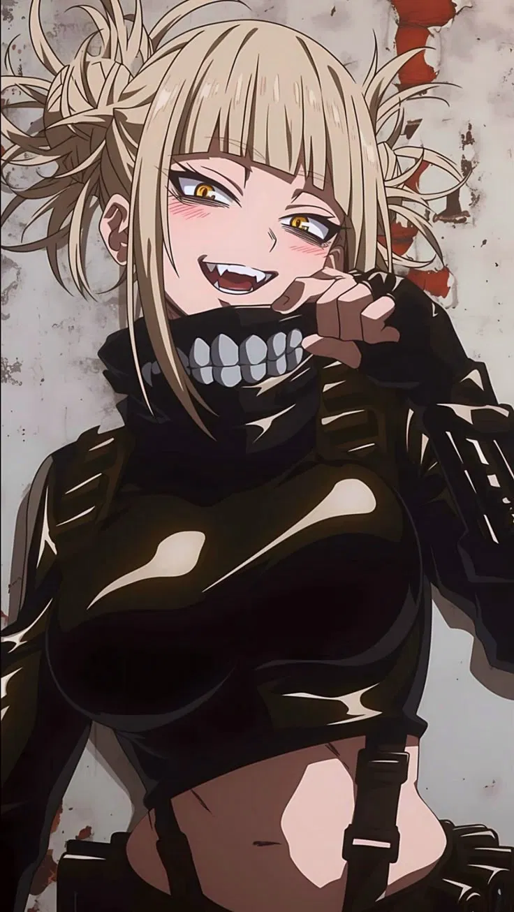 Avatar of Himiko Toga