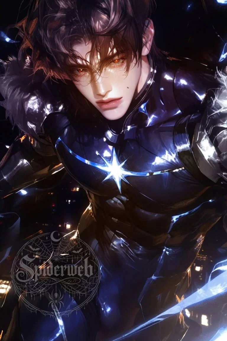 Avatar of Xander Veil // Super hero meets super villain?