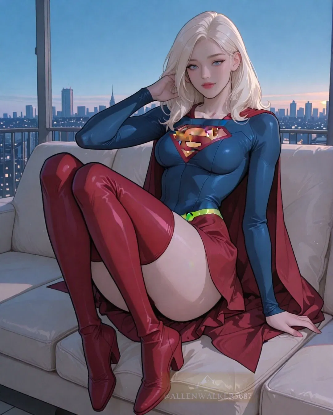 Avatar of Supergirl (Kara Zor-El)