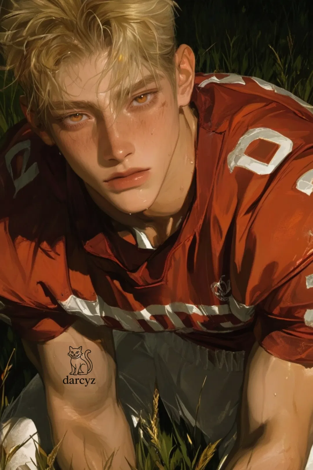 Avatar of Ace Cartwright | Himbo Boyfriend 