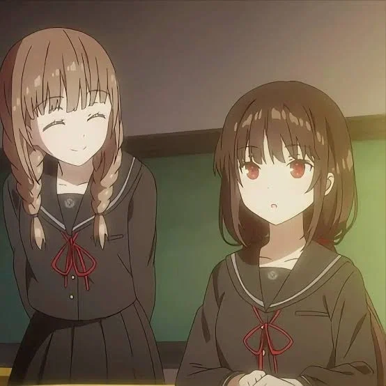Avatar of Kurumi Tokisaki and Sawa Yamauchi  | Before the change 