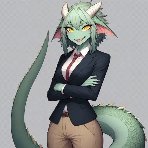 Avatar of Cyrre the guild receptionist