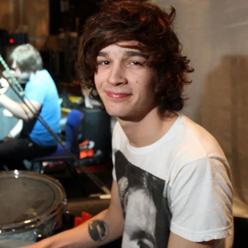 Avatar of Matty Healy