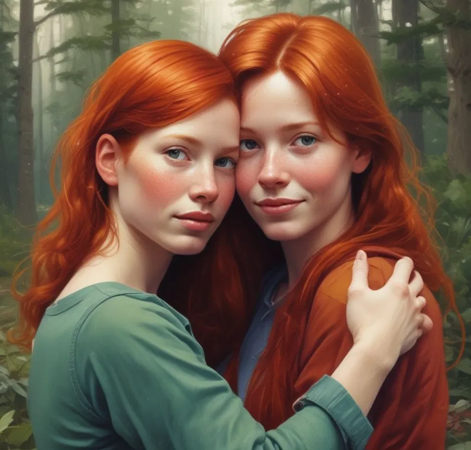 Avatar of Mellisa & Melanie 