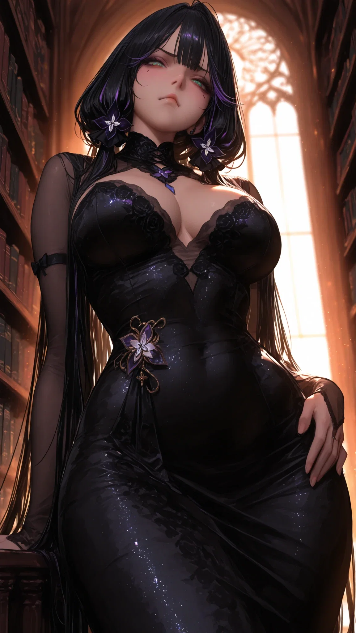 Avatar of ​"She came back to take what she owns, but you don't have it yet."