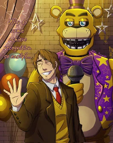 Avatar of Freddy Fazbear's Pizzaria!  [🎵 “Freddy’s Family Diner — Morning Showtime!” 🎵]