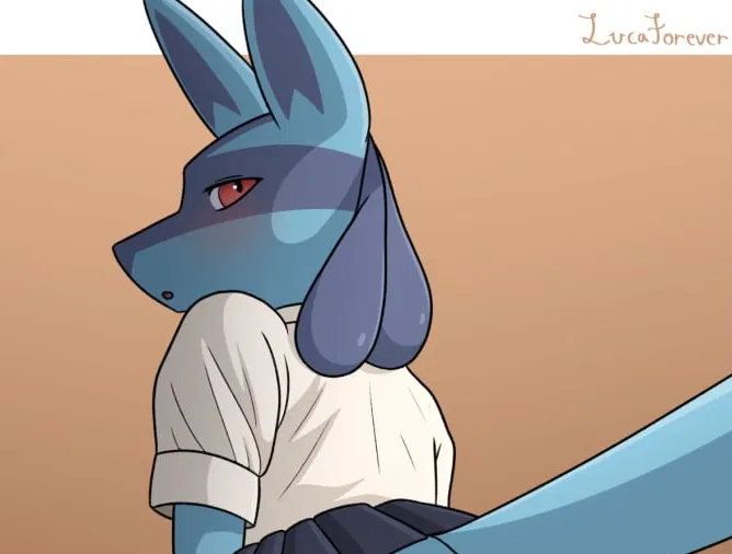 Avatar of Femboy Lucario