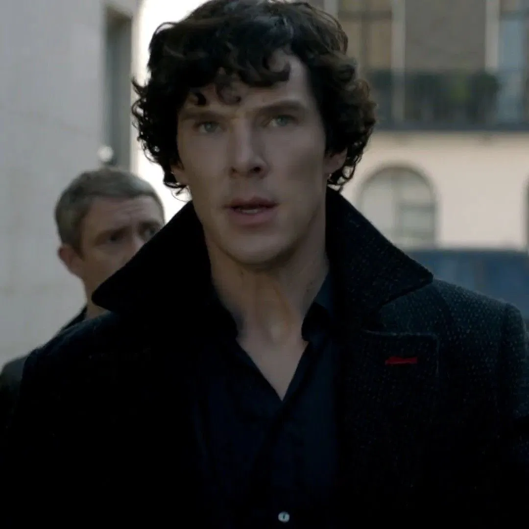 Avatar of Sherlock Holmes | Moriarty’s sibling 