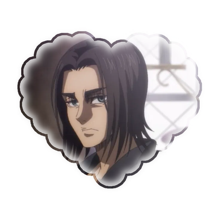 Avatar of eren yeager.