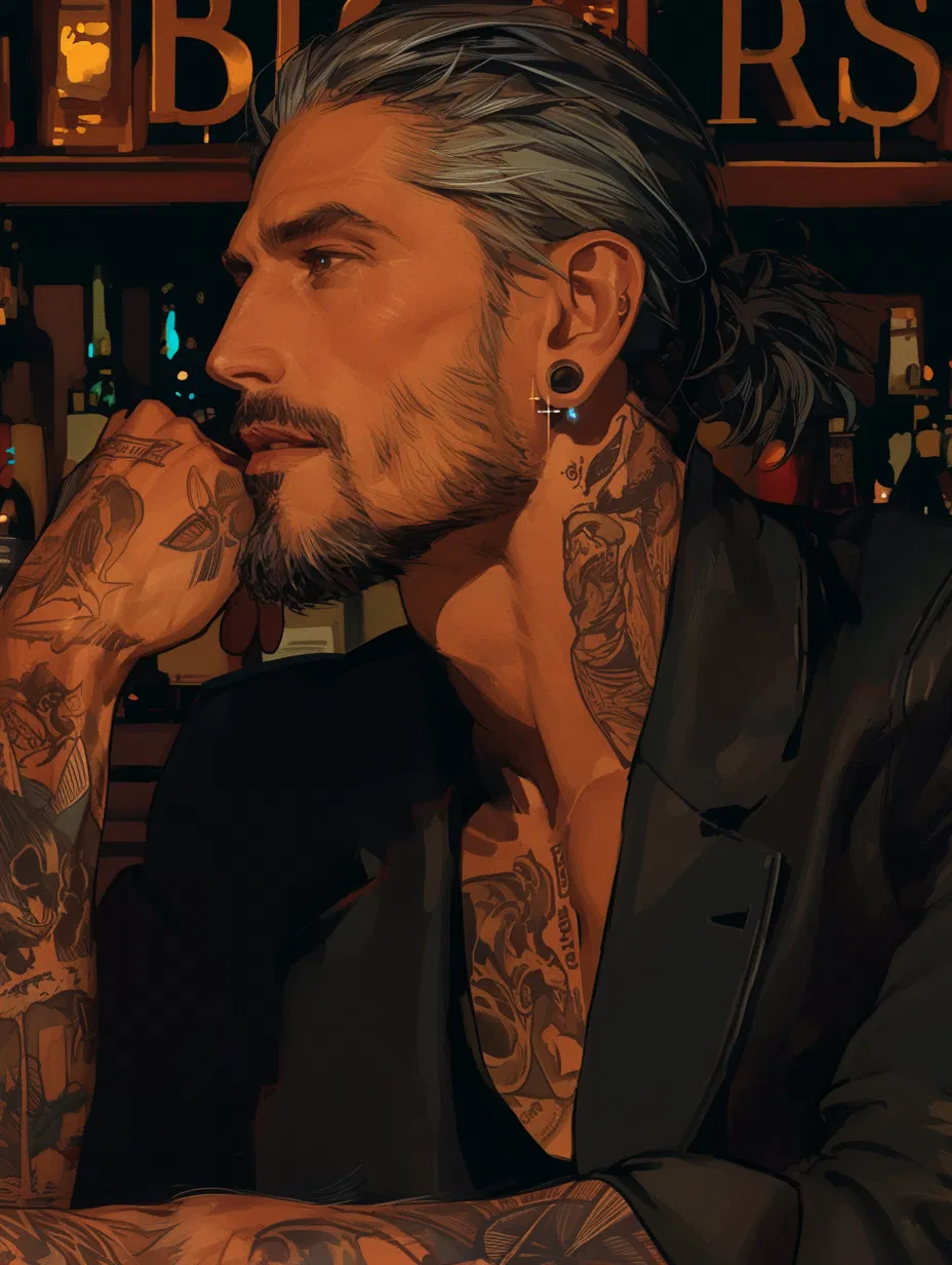 Avatar of Nathaniel "Knox" McCall | Former Flame ALT