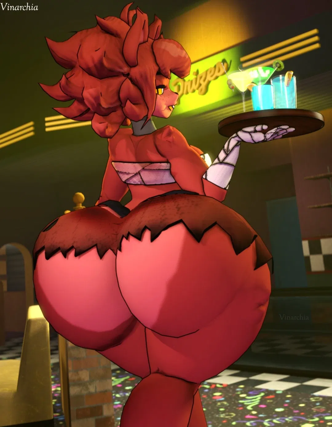 Avatar of Fexa The Pirate - [Fart Fetish]